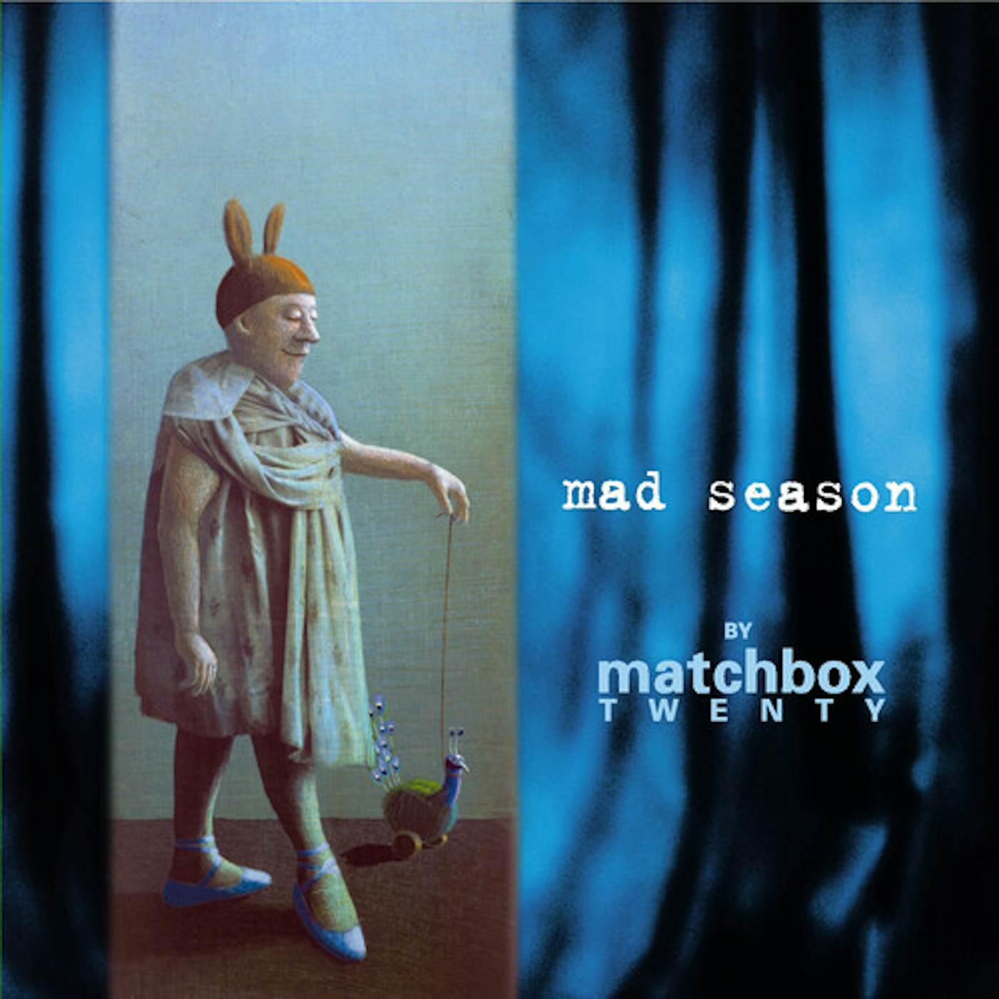 Matchbox 20 Mad Season Vinyl Record