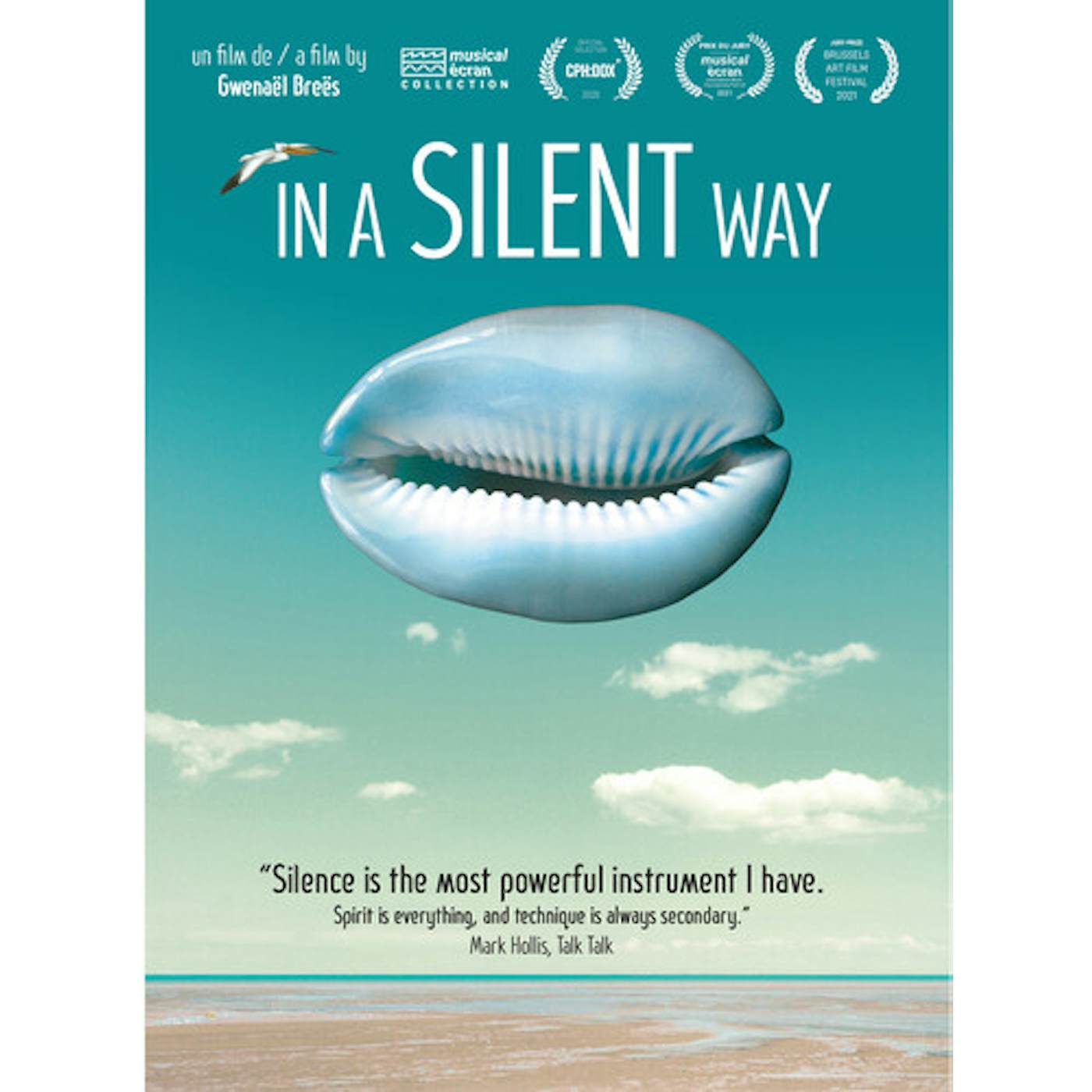 Talk Talk IN A SILENT WAY DVD