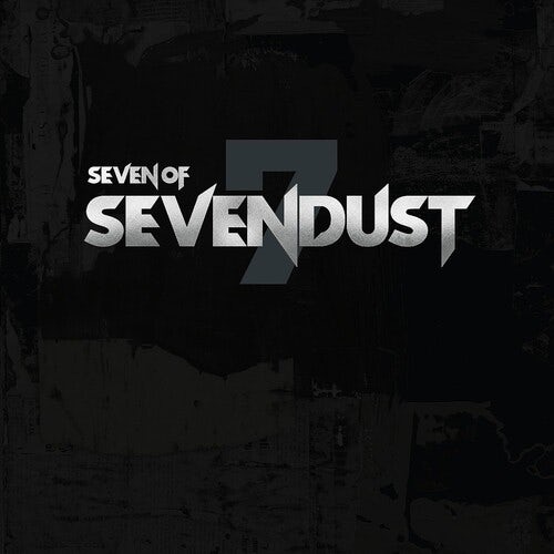 SEVEN OF SEVENDUST CD