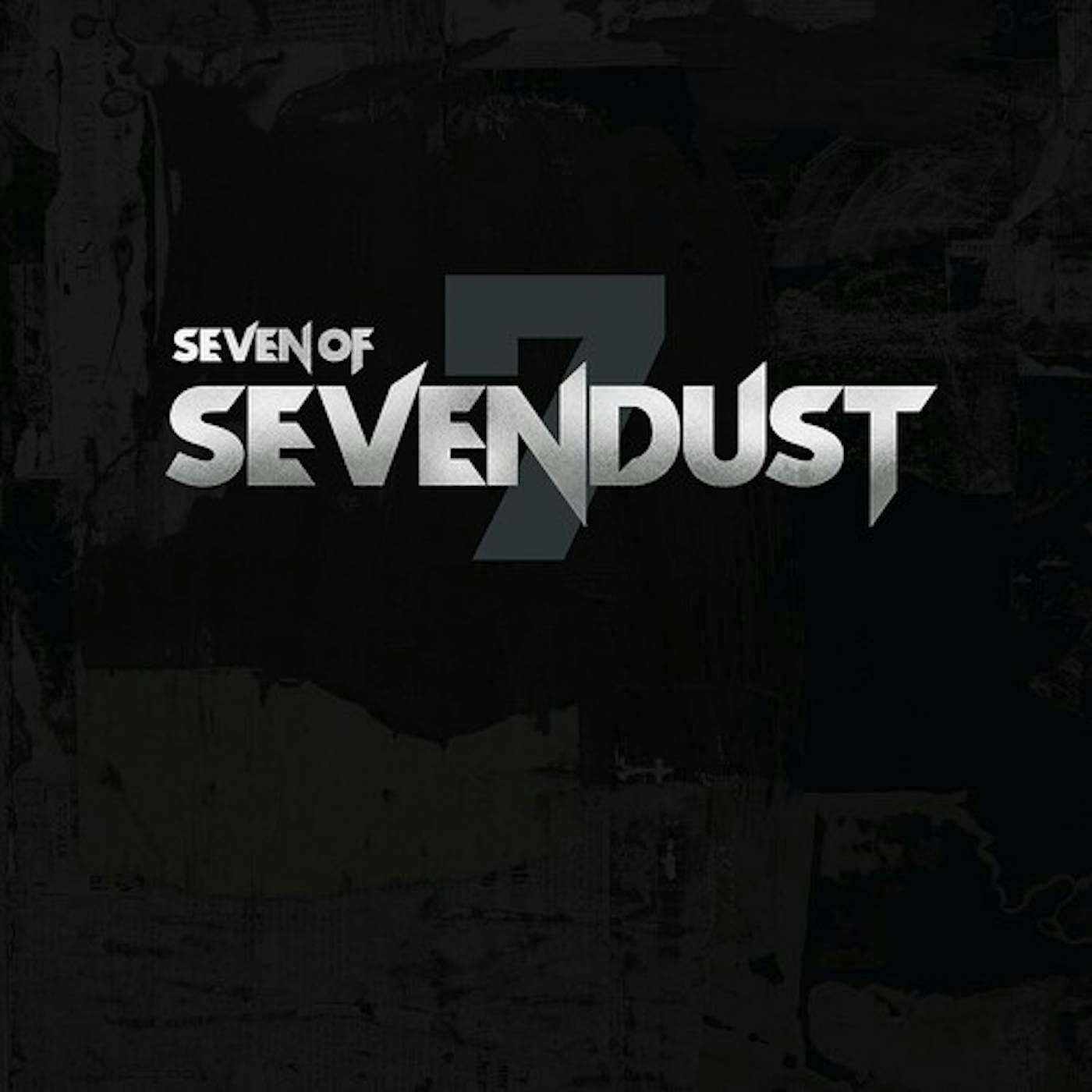 SEVEN OF SEVENDUST CD