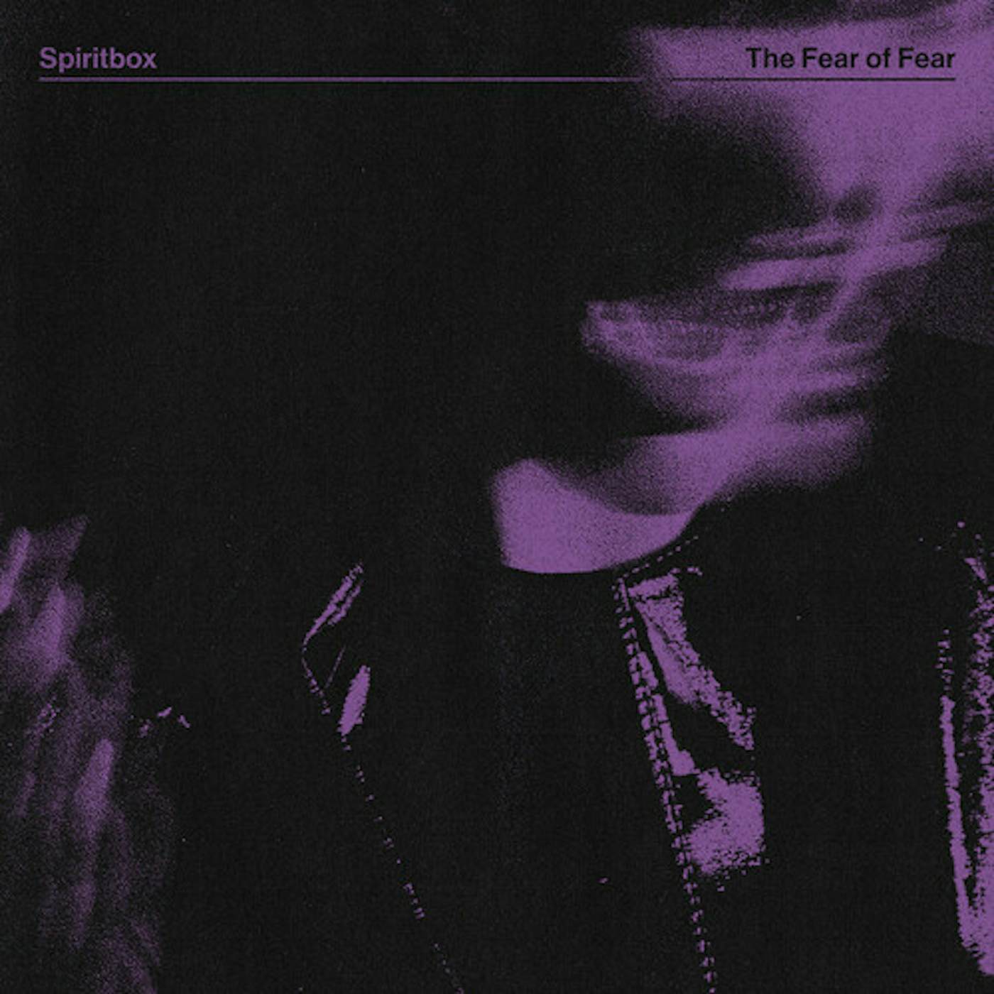 Spiritbox FEAR OF FEAR CD