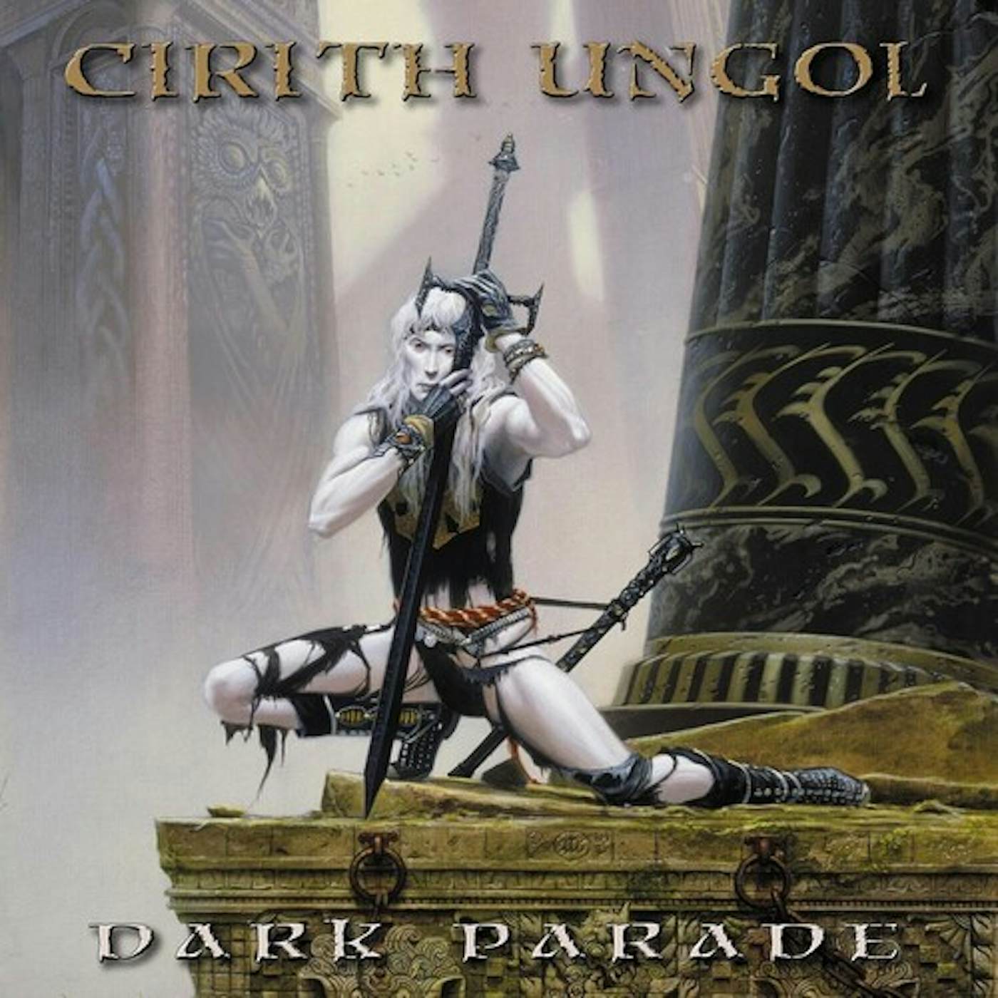 Cirith Ungol DARK PARADE CD