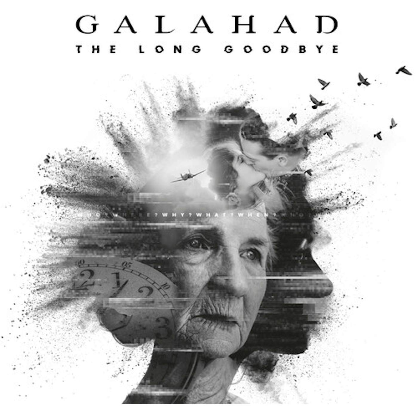 Galahad LONG GOODBYE CD