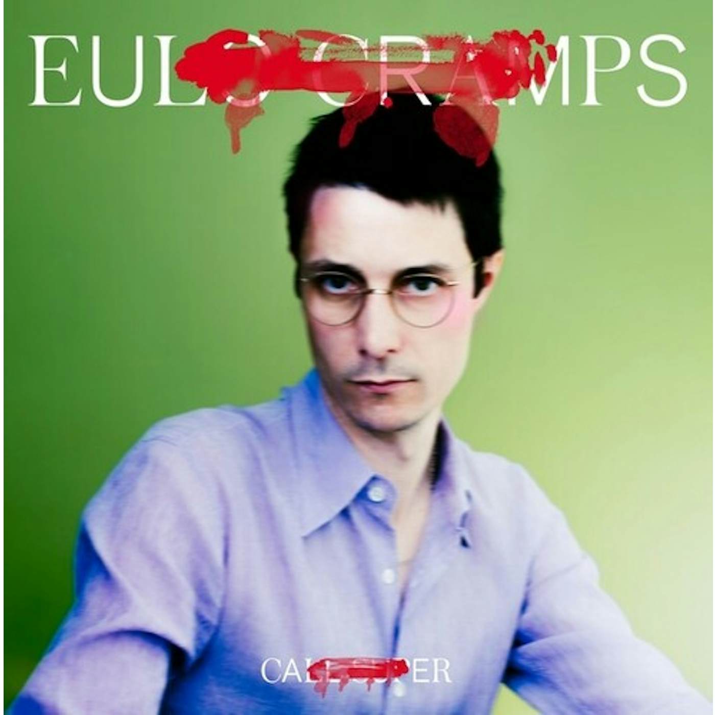 Call Super EULO CRAMPS Vinyl Record