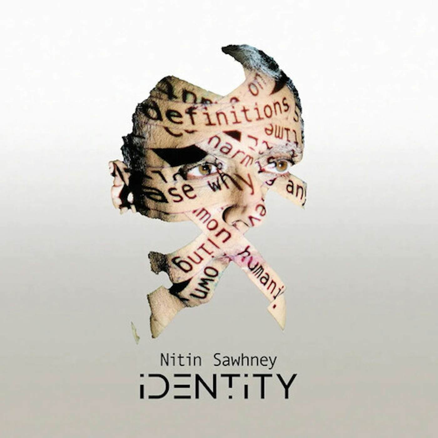 Nitin Sawhney IDENTITY Vinyl Record