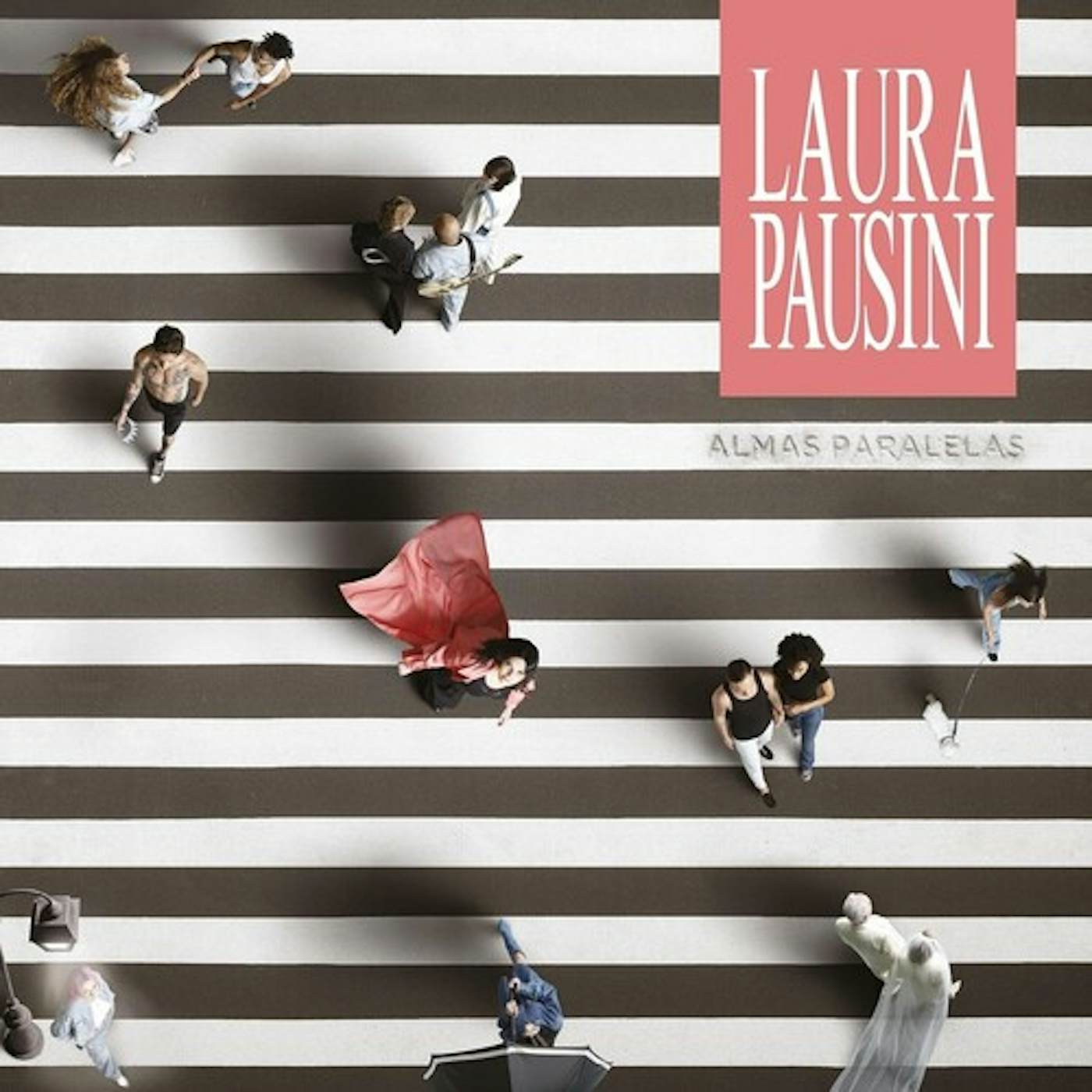 Laura Pausini ALMAS PARALLELAS CD