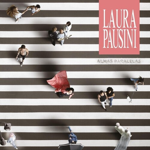 Laura Pausini - Resta In Ascolto - Ltd Numbeレッド / 180gm Smoke