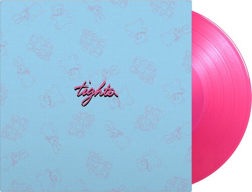 Mindless Self Indulgence Tighter Translucent Magenta Vinyl Record