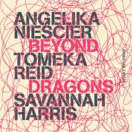 beyond dragons cd - Angelika Niescier