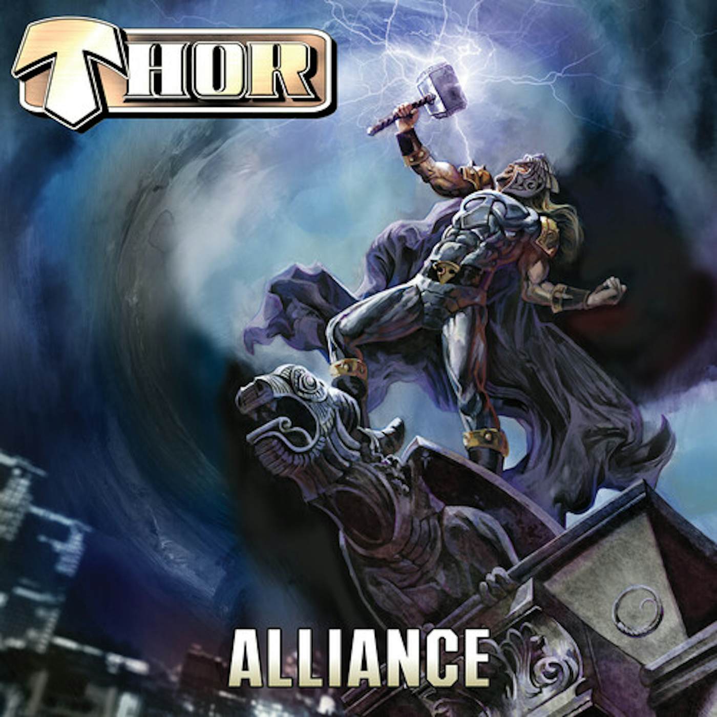 Thor ALLIANCE Vinyl Record