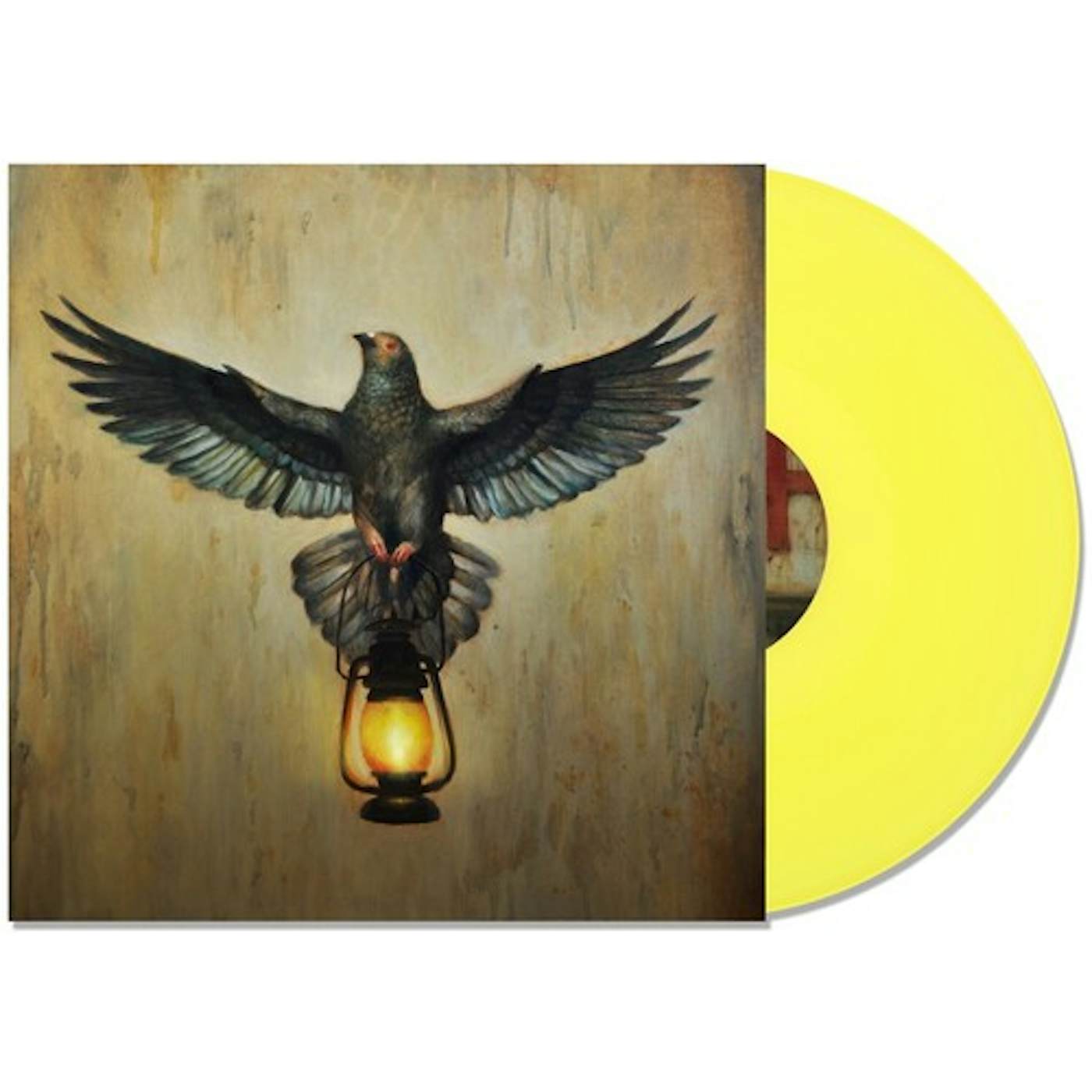 Silverstein Rescue (Limited/Yellow) Vinyl Record