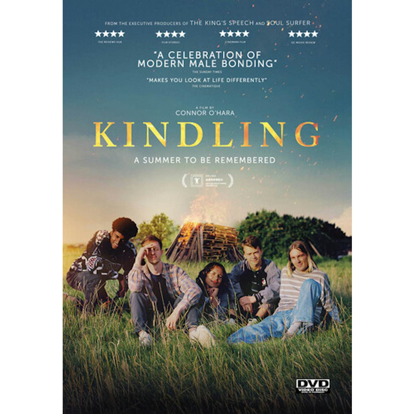 KINDLING DVD