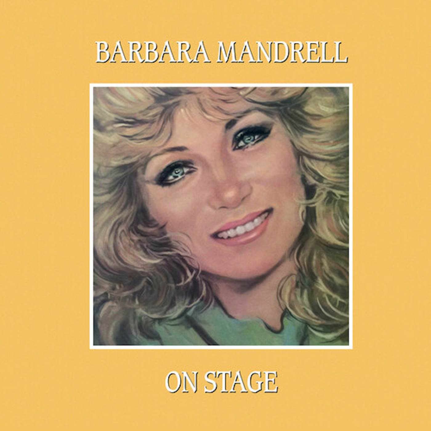 Barbara Mandrell ON STAGE CD