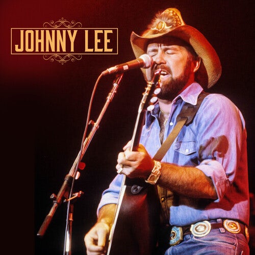 Johnny Lee CD