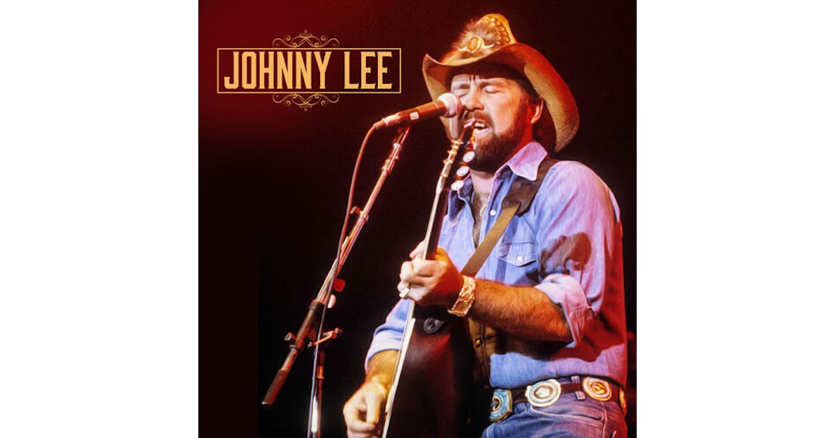 Johnny Lee CD