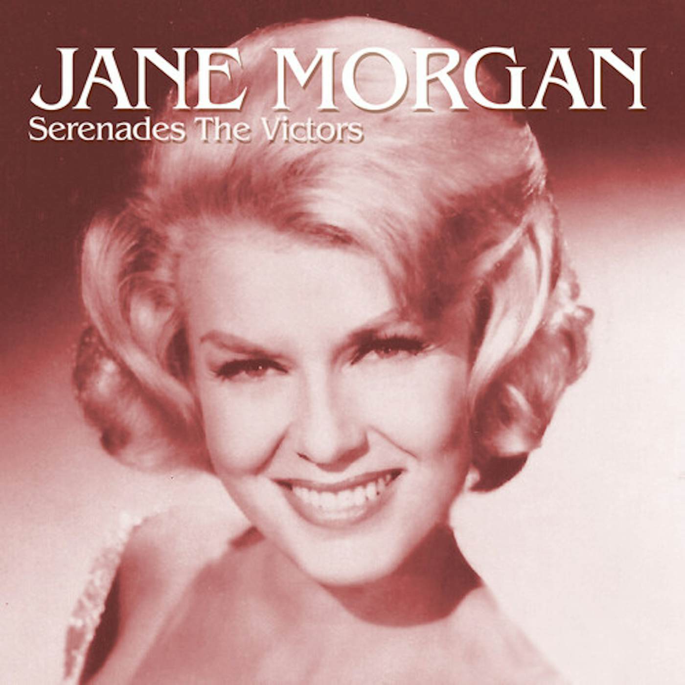 JANE MORGAN SERENADES THE VICTORS CD