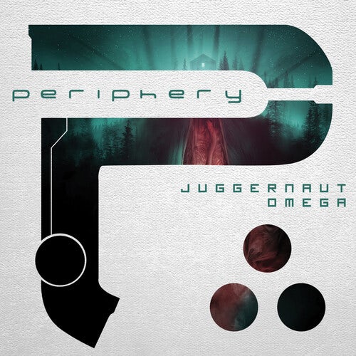 Periphery JUGGERNAUT OMEGA CD