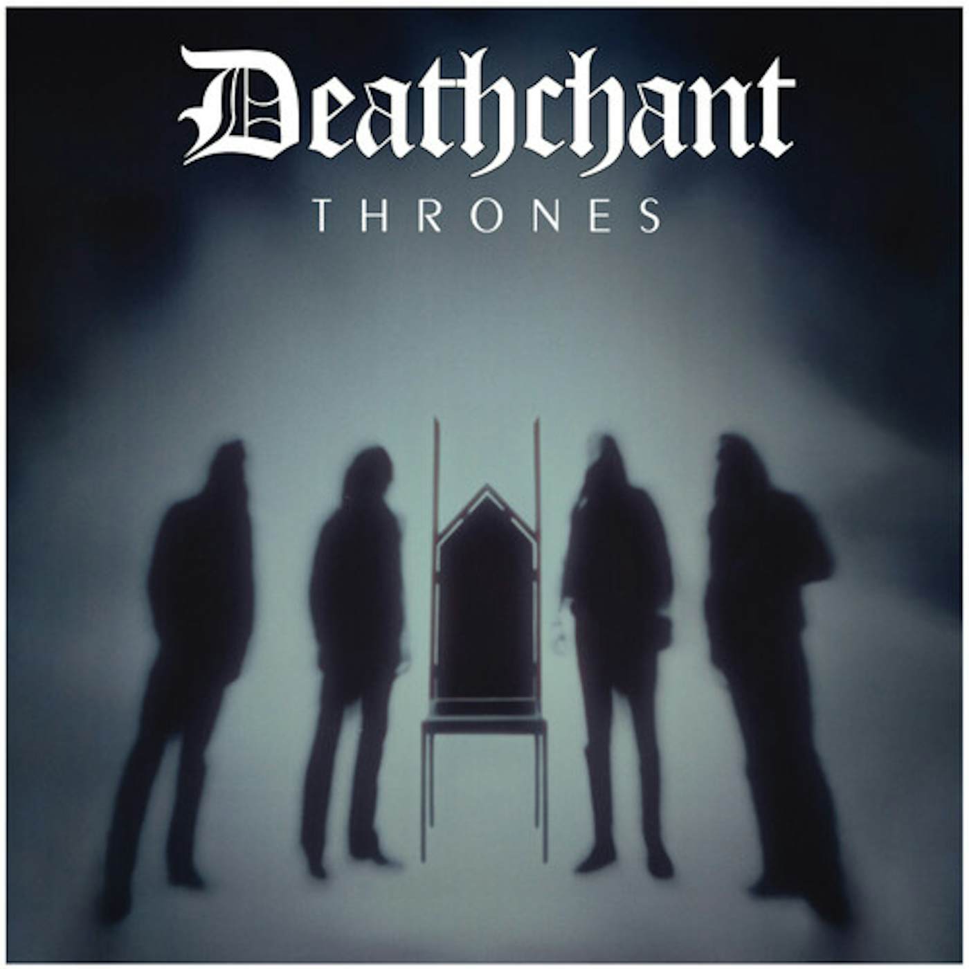 Deathchant THRONES Vinyl Record