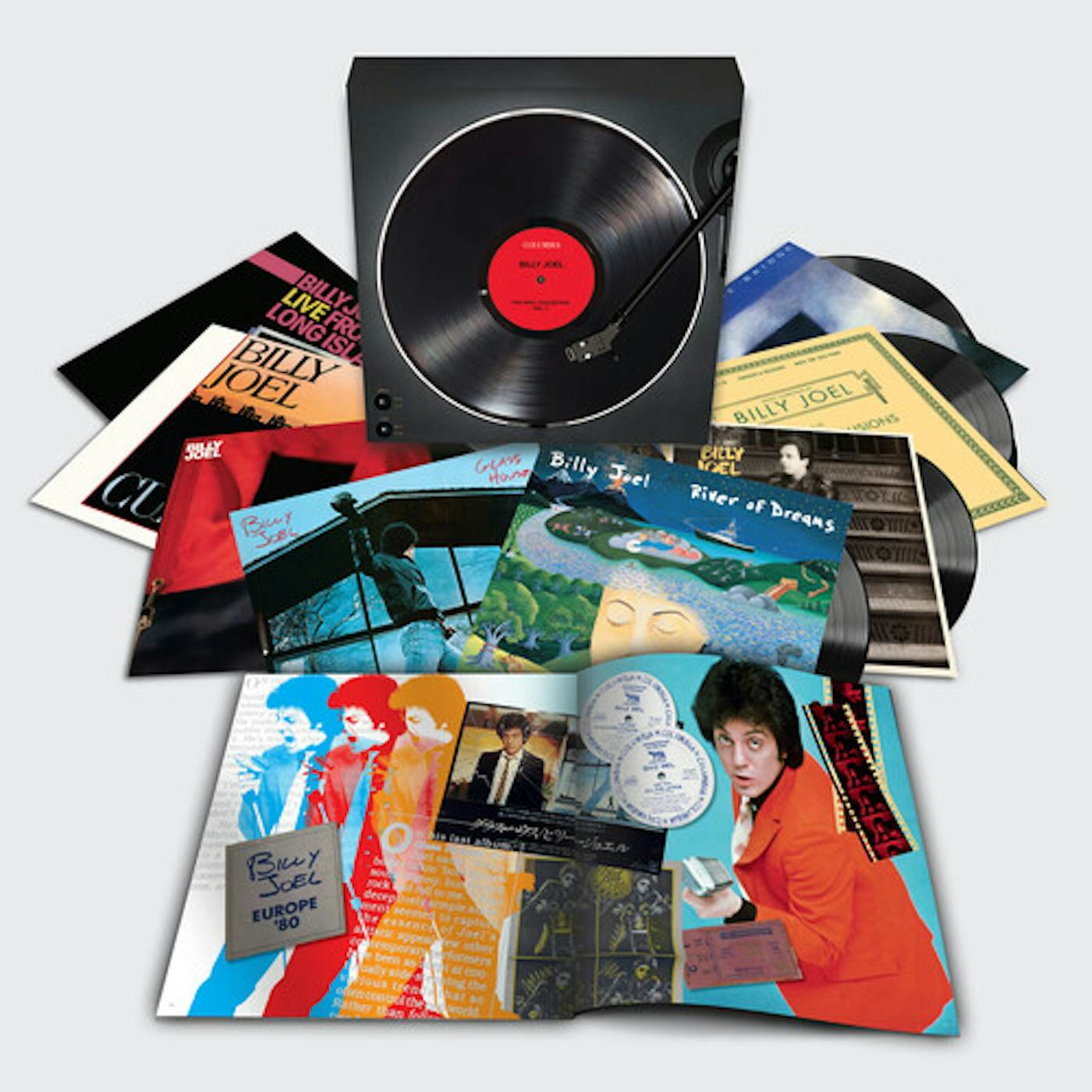 Dire Straits - Live 1978-1992 Limited Box Set - Vinyl 12 LP Box - 2023 - EU  - Original