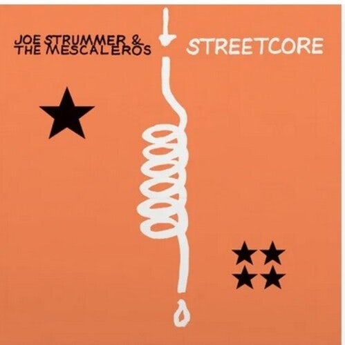 Joe Strummer & The Mescaleros STREETCORE CD