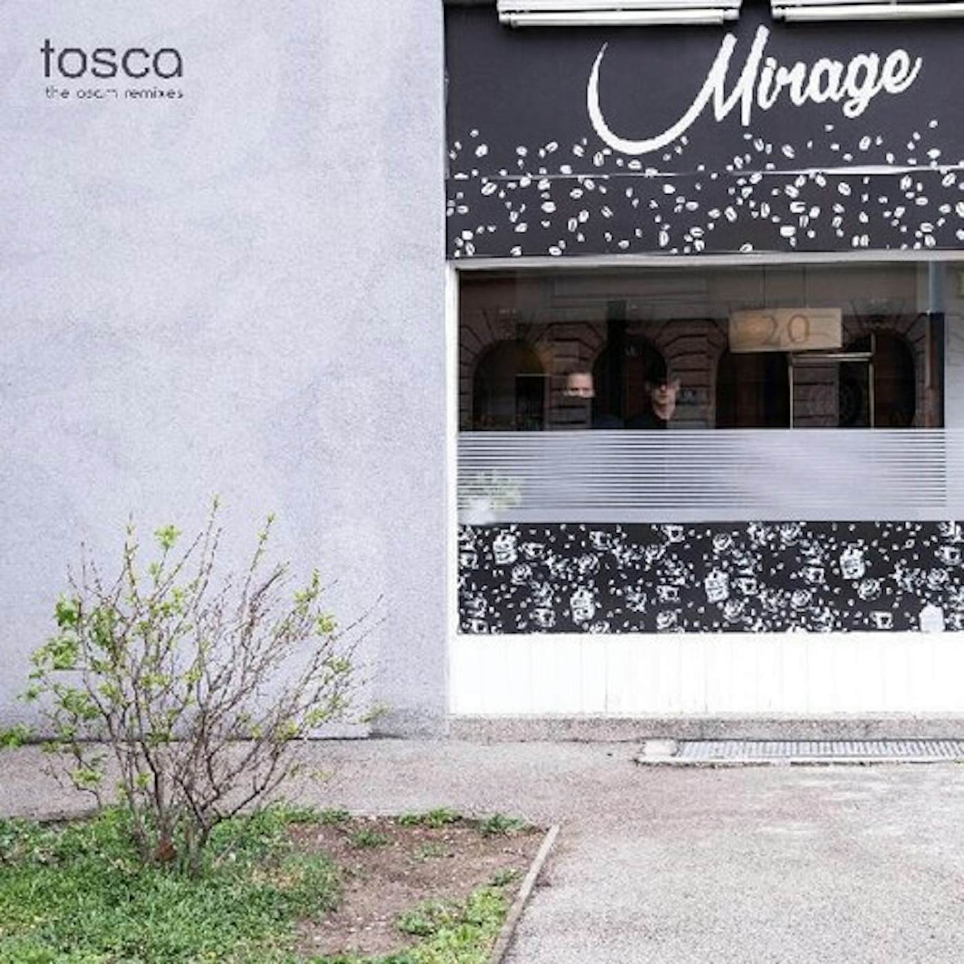 Tosca MIRAGE: THE OSAM REMIXES Vinyl Record
