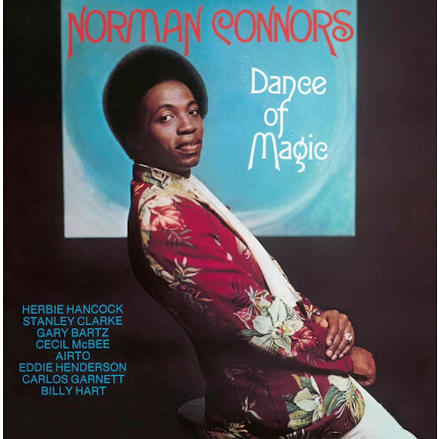 Norman Connors DANCE OF MAGIC Vinyl Record