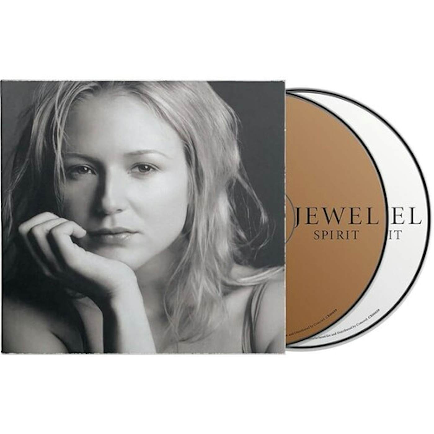 Jewel SPIRIT CD