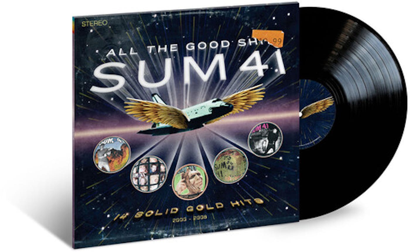 Sum 41 - Underclass Hero-Limited -  Music