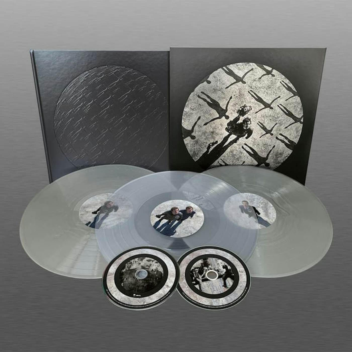 Muse Absolution XX Anniversary (5LP) Vinyl Record