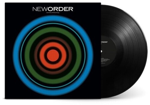 New Order BLUE MONDAY '88 (2023 REMASTER) Vinyl Record