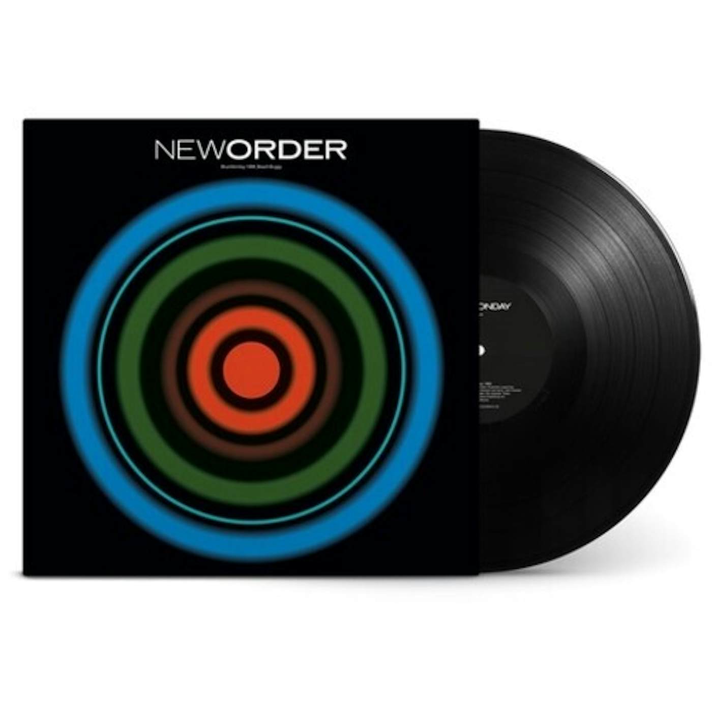 New Order BLUE MONDAY '88 (2023 REMASTER) Vinyl Record