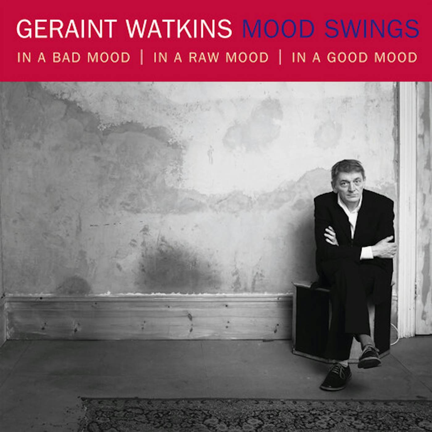 Geraint Watkins MOOD SWINGS CD