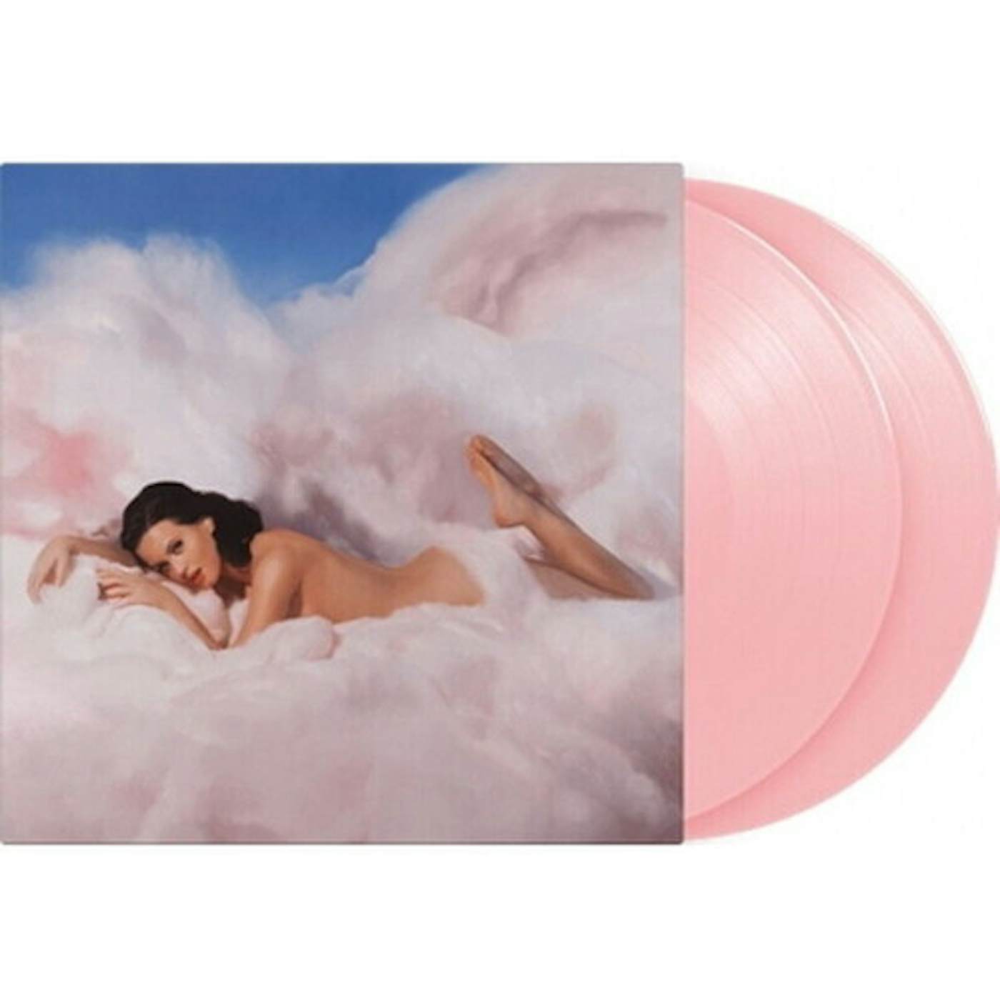 Katy Perry Teenage Dream Vinyl Record