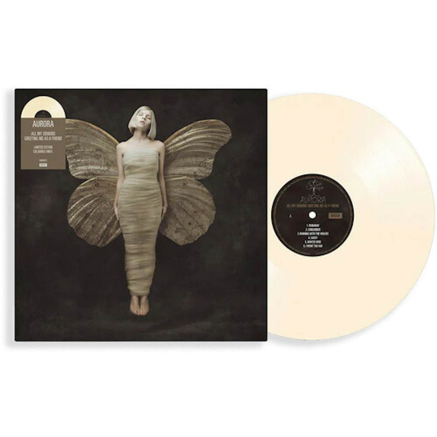 AURORA All My Demons Greeting Me As A Friend Vinyl Record