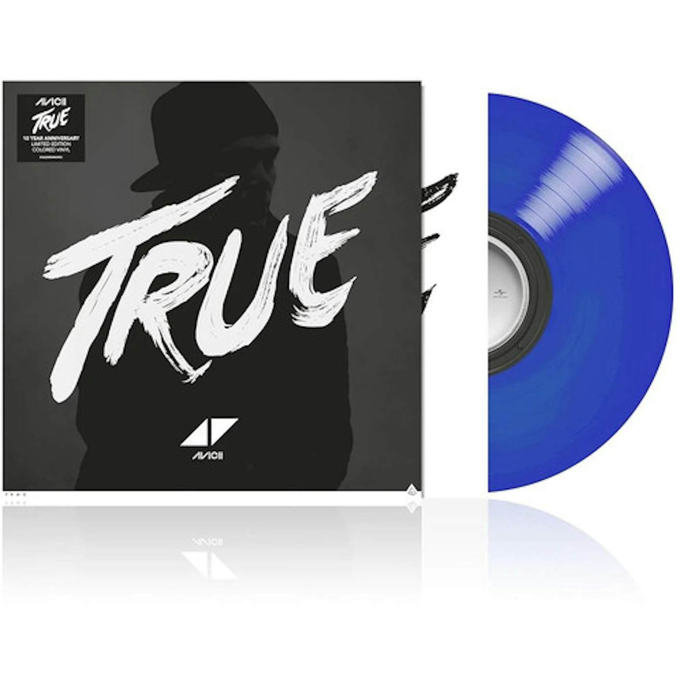 Avicii True: 10Th Anniversary (Colored) Vinyl Record