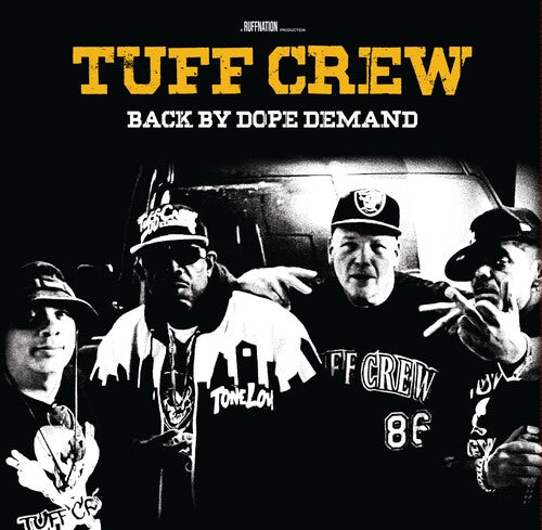 Tuff Crew Store: Official Merch & Vinyl