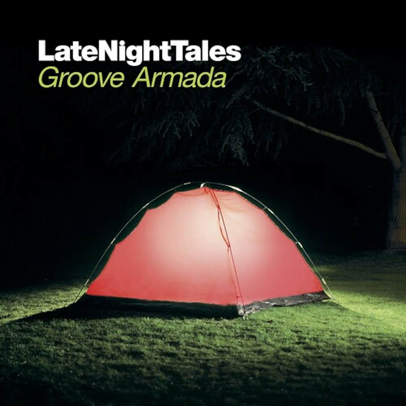 Late Night Tales: Groove Armada (2LP/180-Gram) Vinyl Record