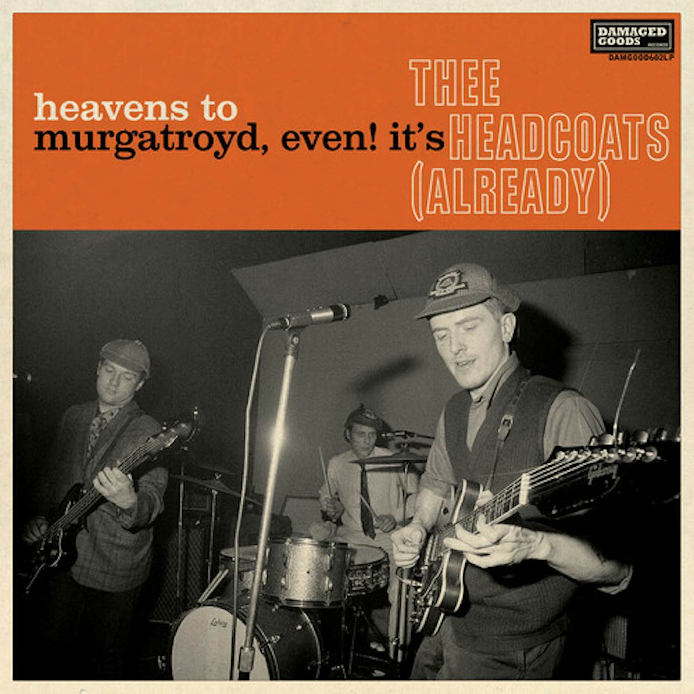 HEAVENS TO MURGATROYD, EVEN IT'S THEE HEADCOATS Vinyl Record