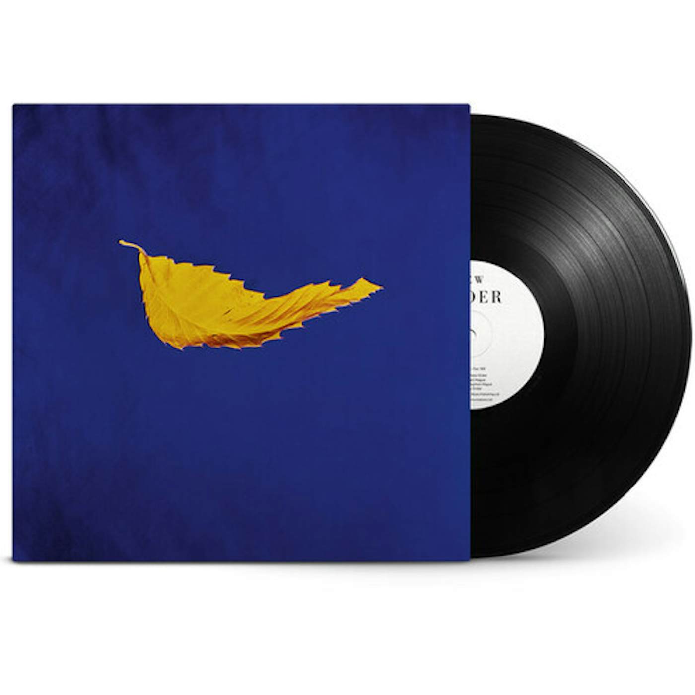 New Order TRUE FAITH Vinyl Record