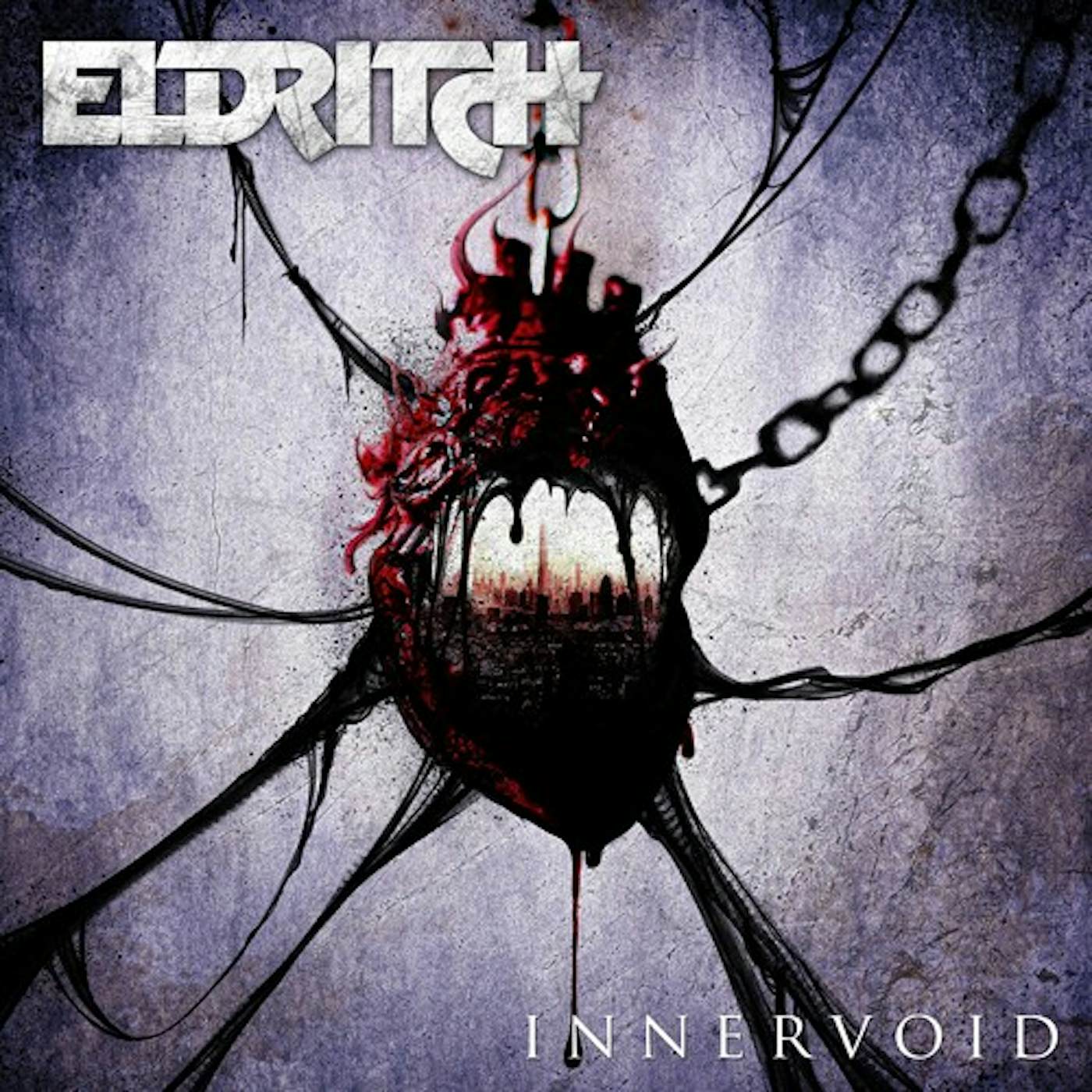 Eldritch INNERVOID CD