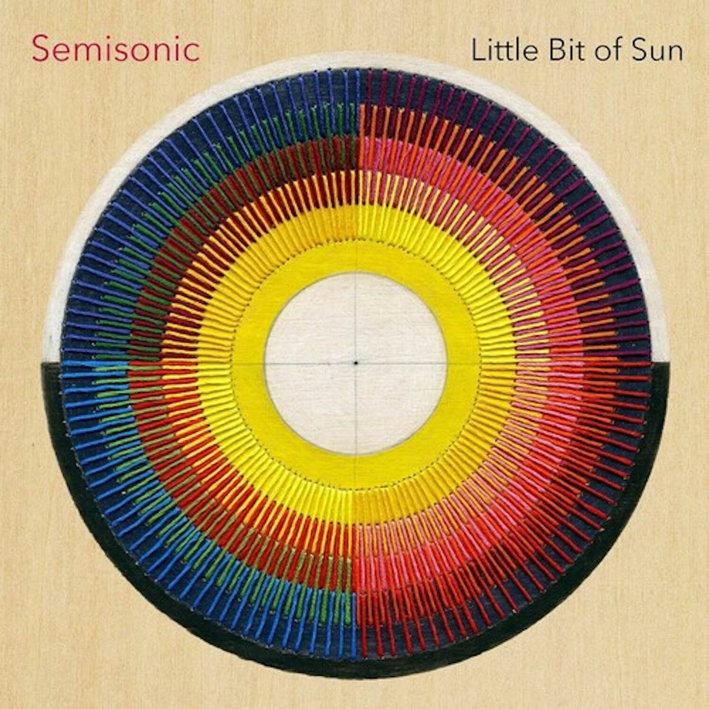 Semisonic Little Bit Of Sun Vinyl Record