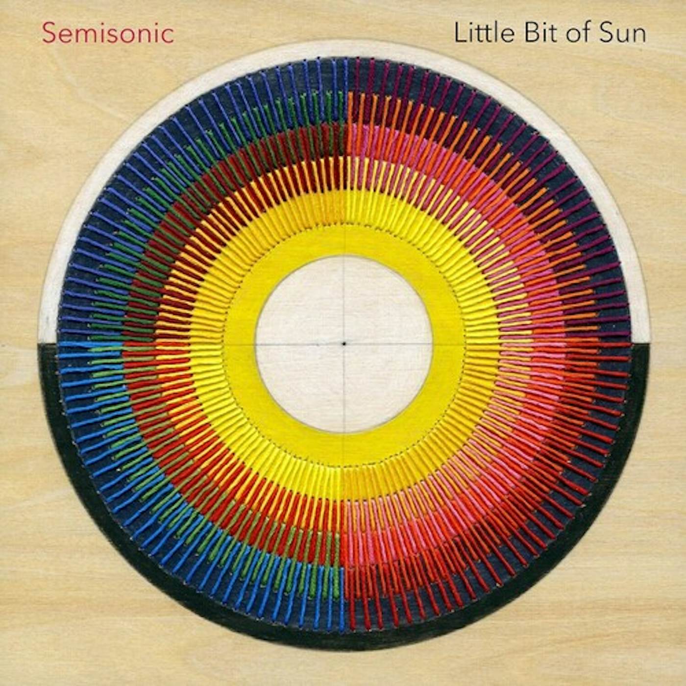 Semisonic LITTLE BIT OF SUN CD