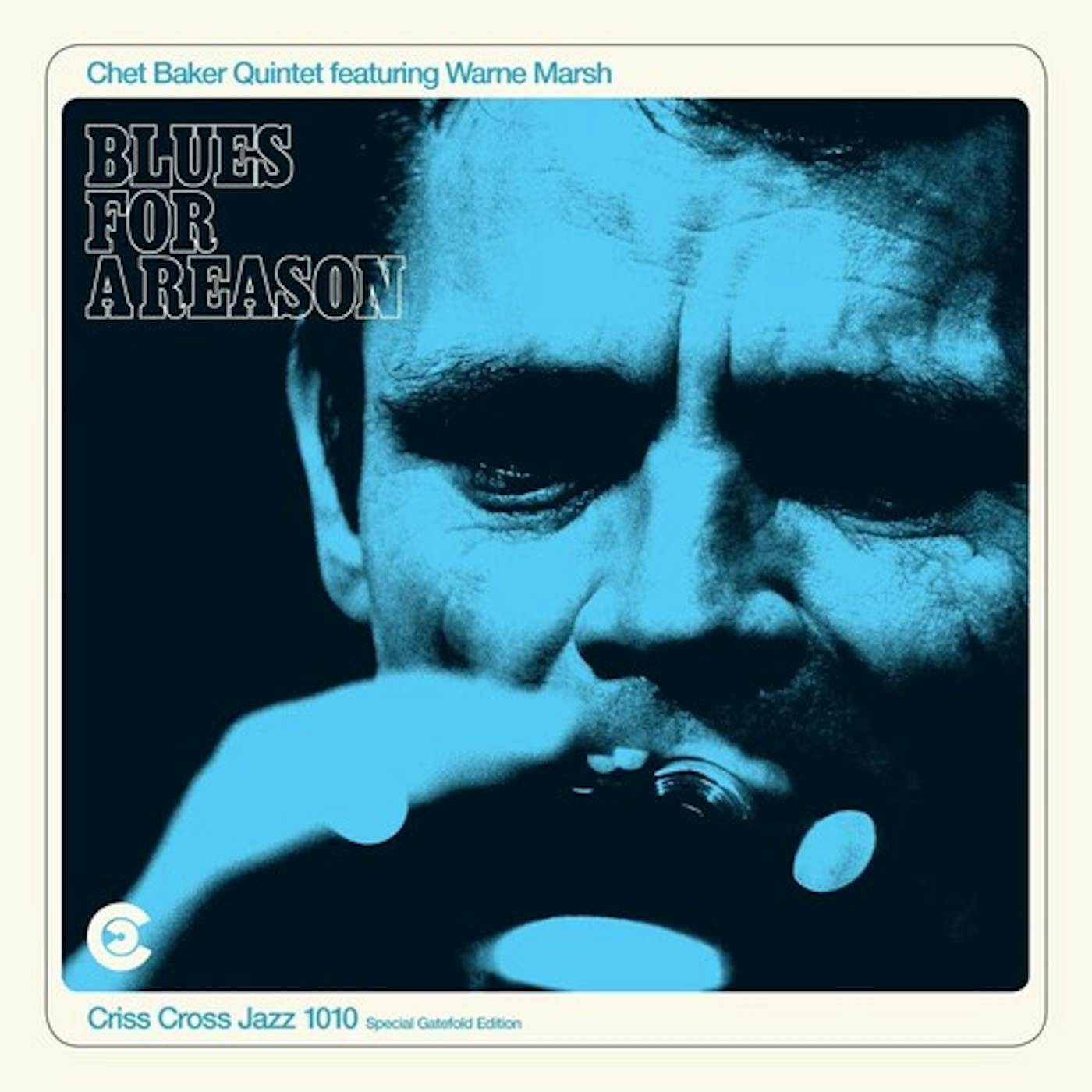 Chet Baker Blues For A Reason Vinyl Record