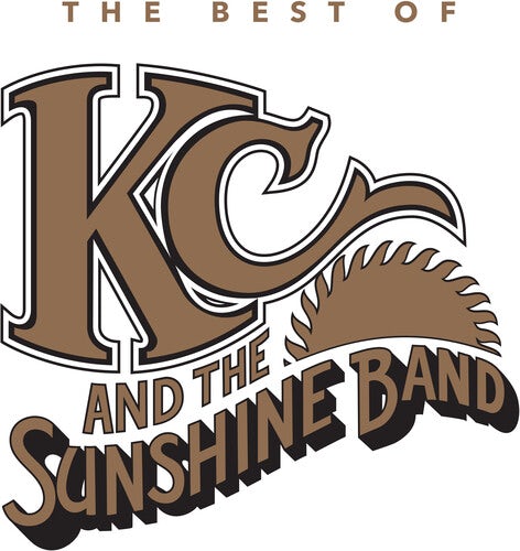 Best Of KC & The Sunshine Band Vinyl Record