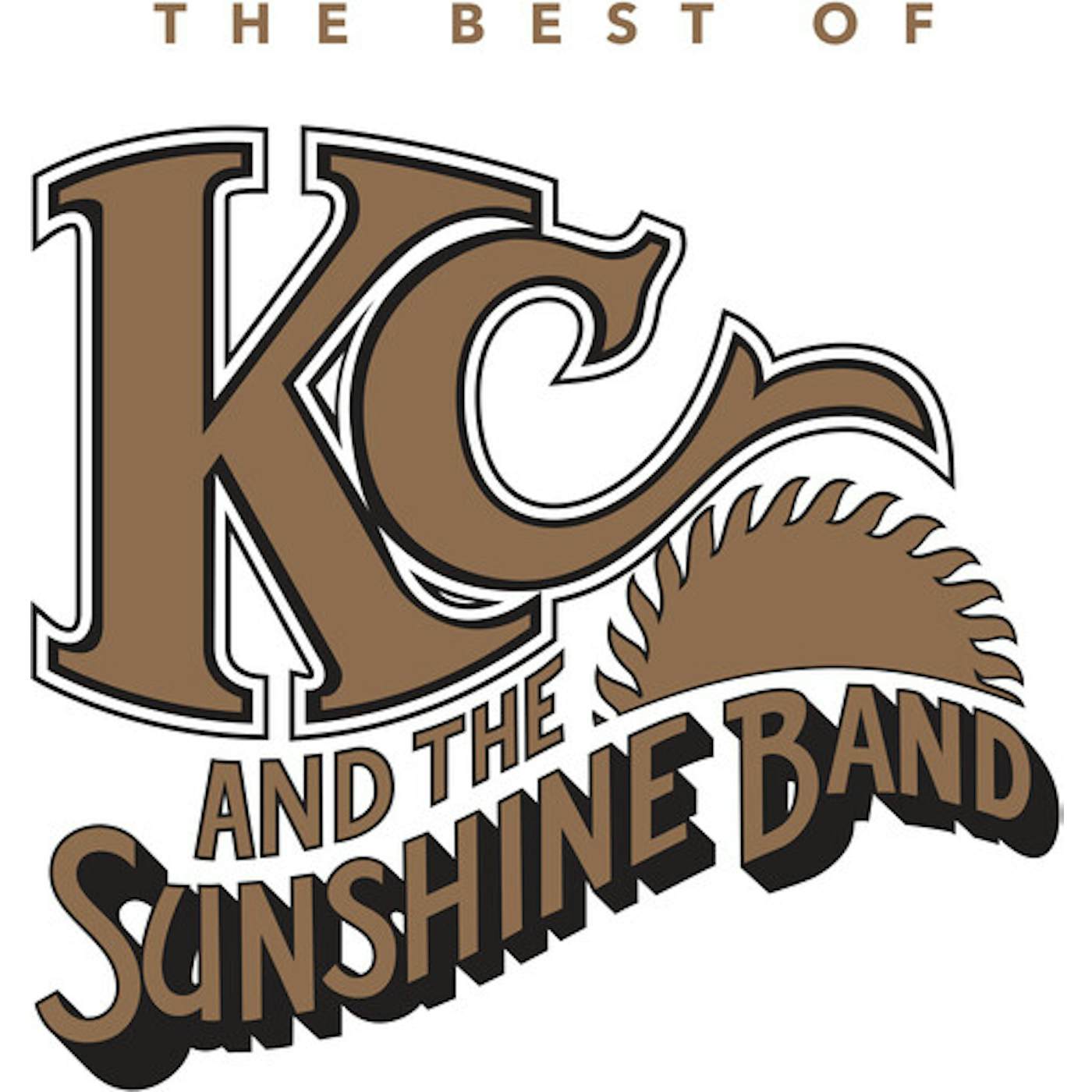 Best Of KC & The Sunshine Band Vinyl Record