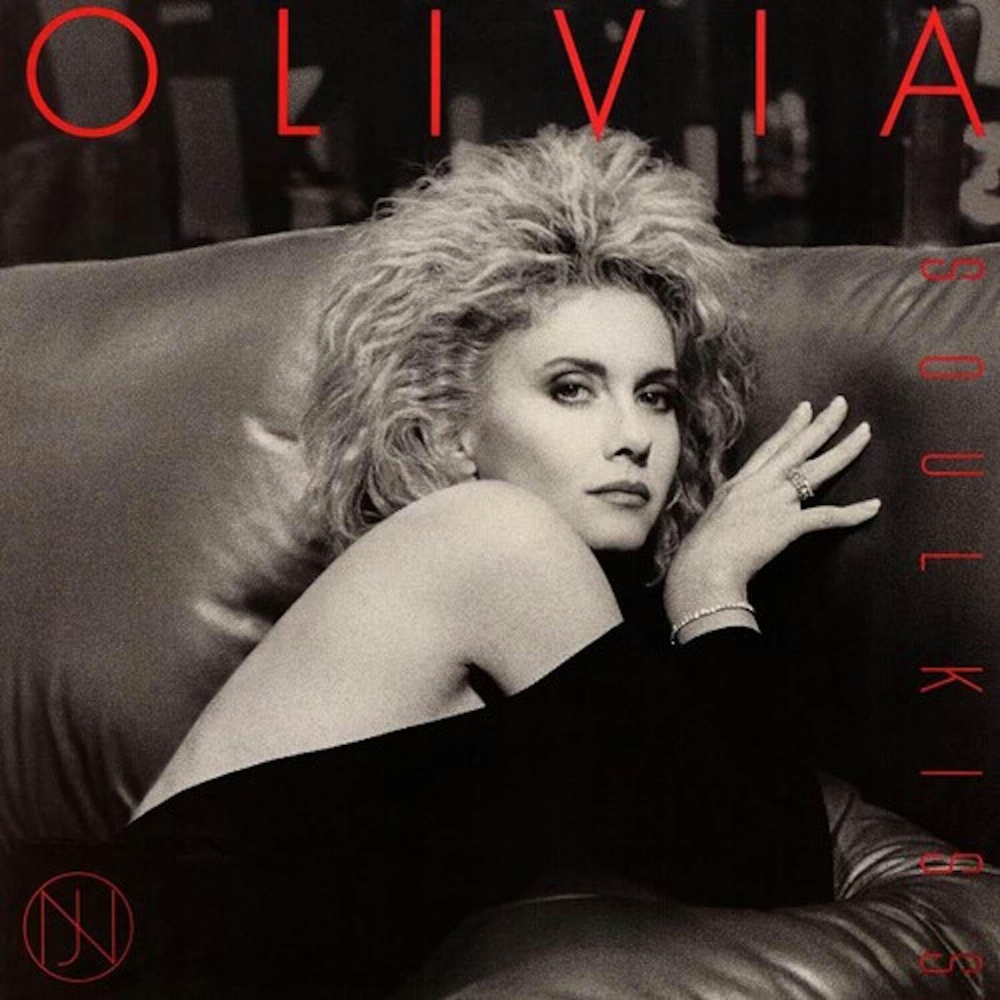 Olivia Newton-John Soul Kiss (Picture Disc) Vinyl Record