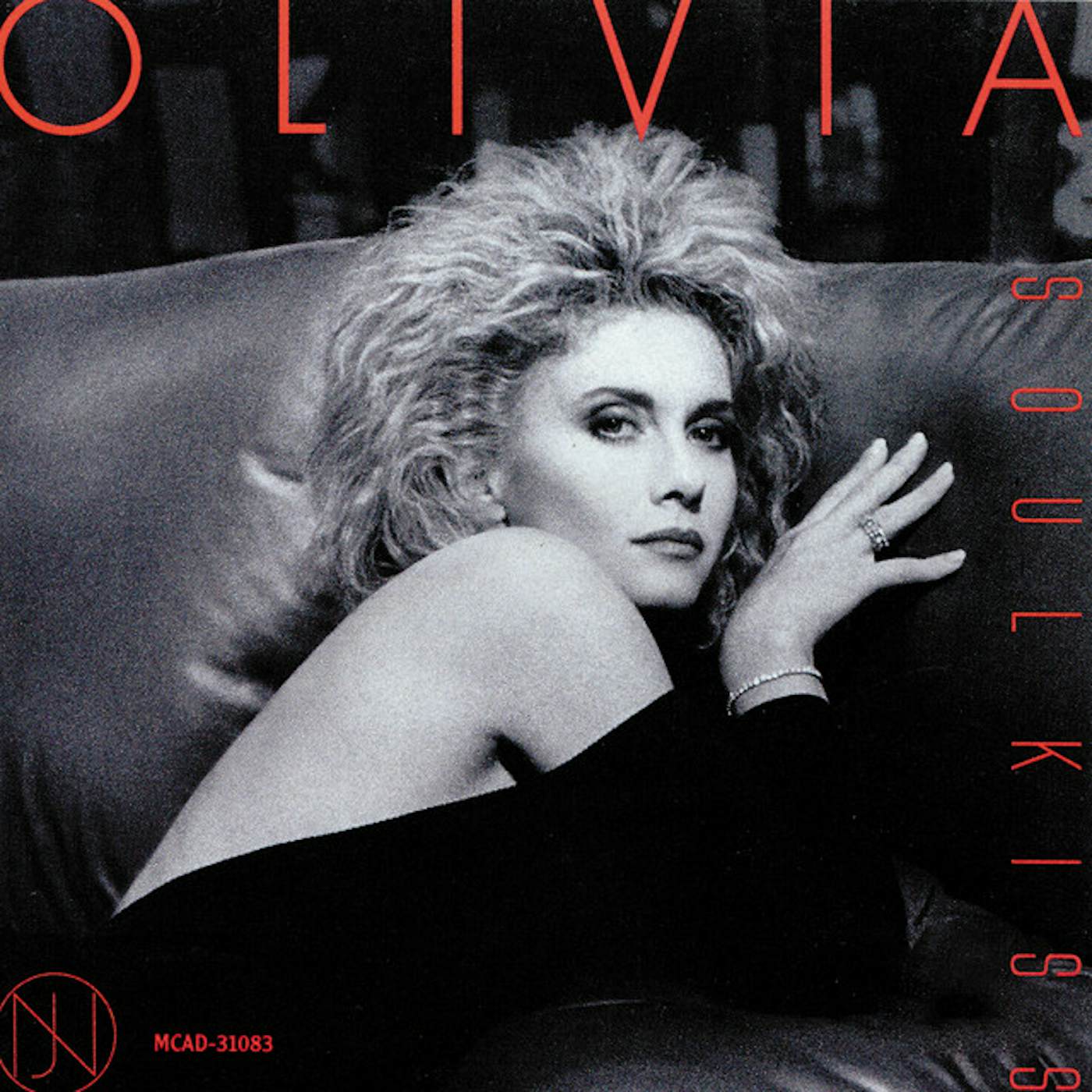 Olivia Newton-John Soul Kiss (Picture Disc) Vinyl Record