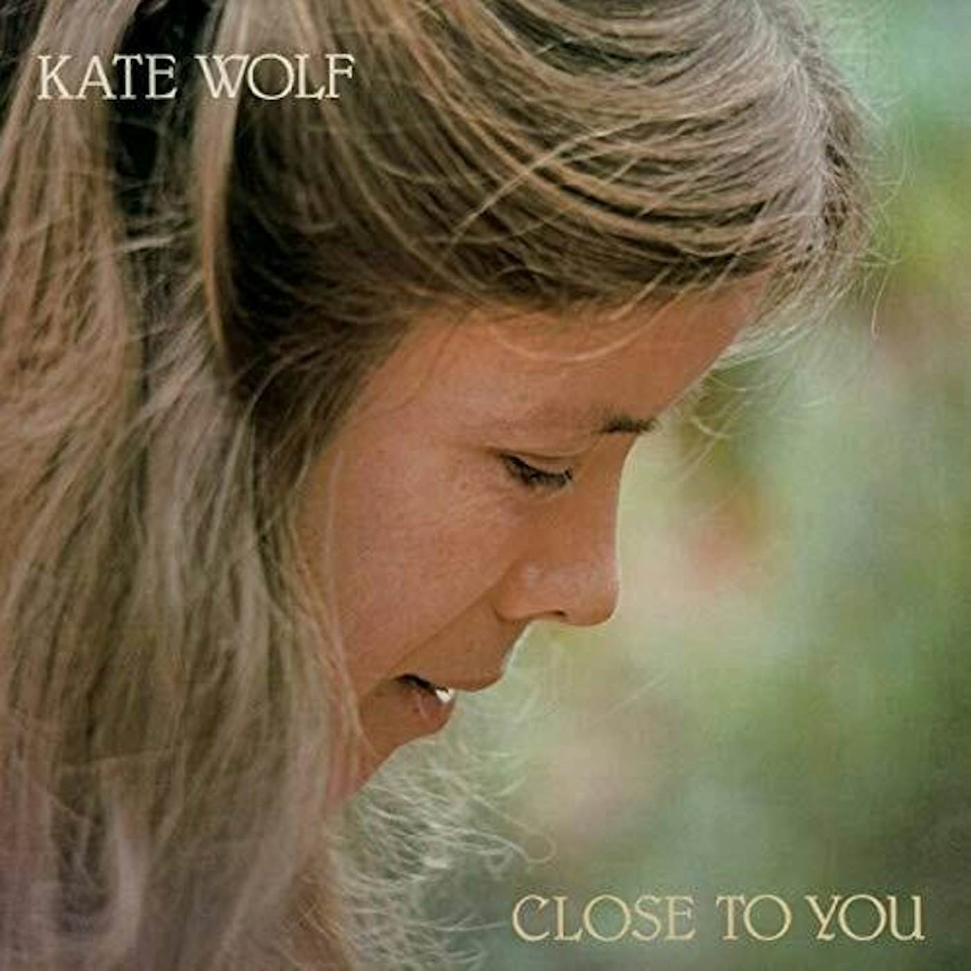 Kate Wolf CLOSE TO YOU CD
