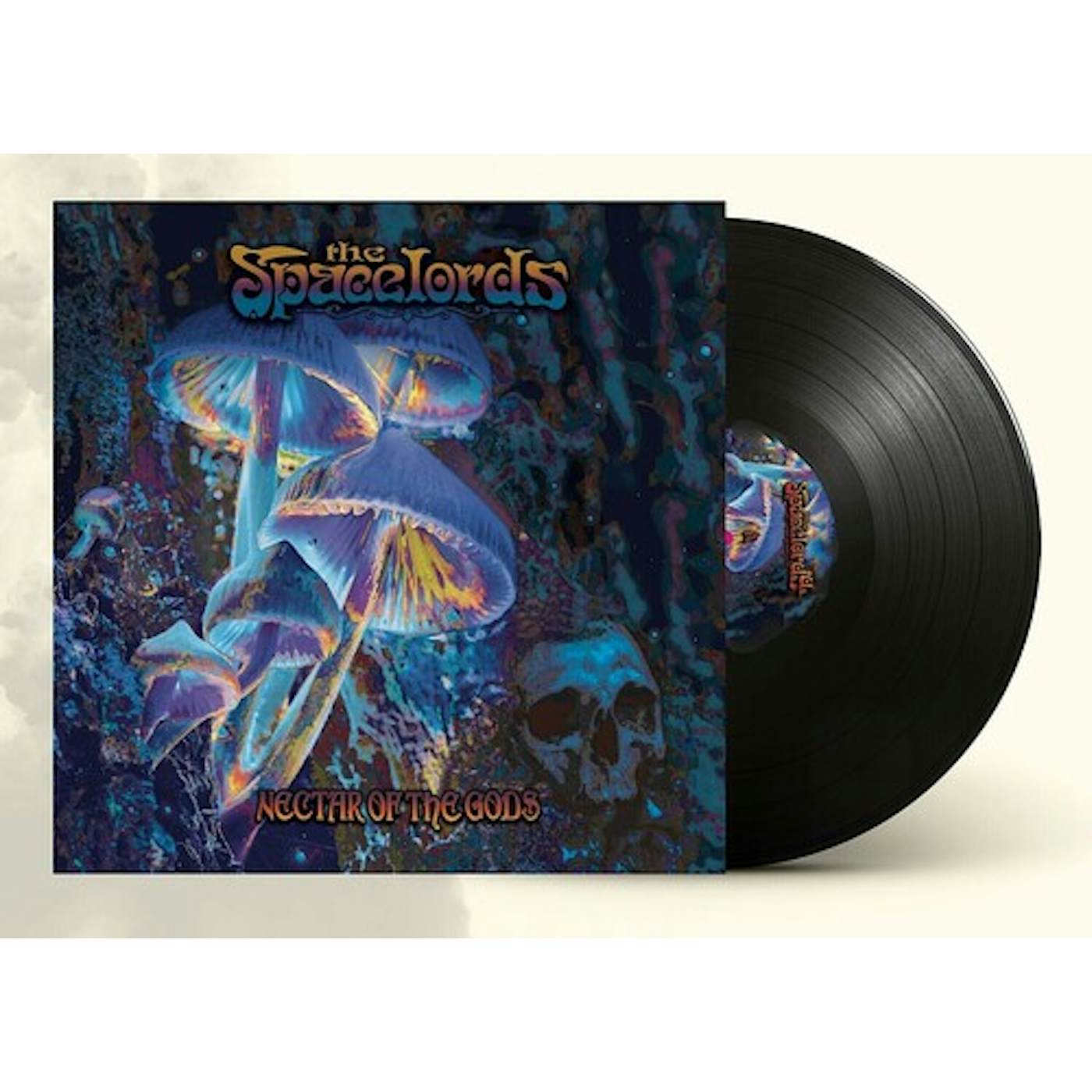 Spacelords Nectar Of The Gods Vinyl Record