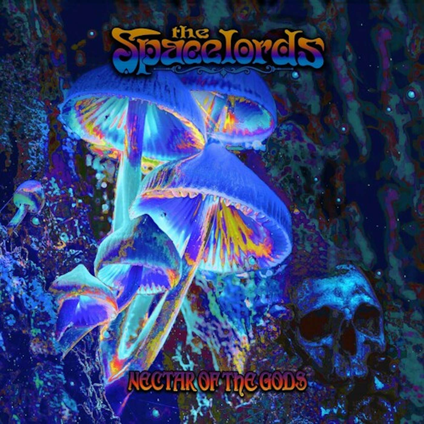 Spacelords NECTAR OF THE GODS CD